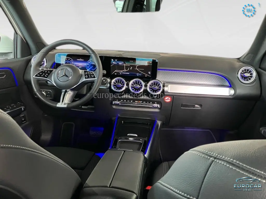 Mercedes-Benz EQB