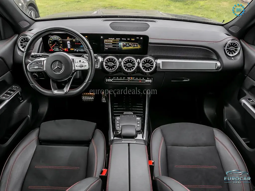 Mercedes-Benz EQB