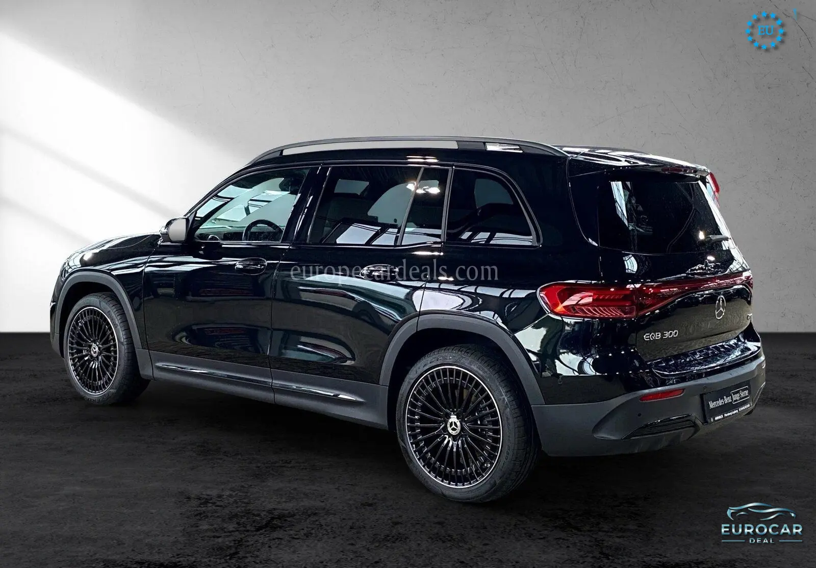 Mercedes-Benz EQB