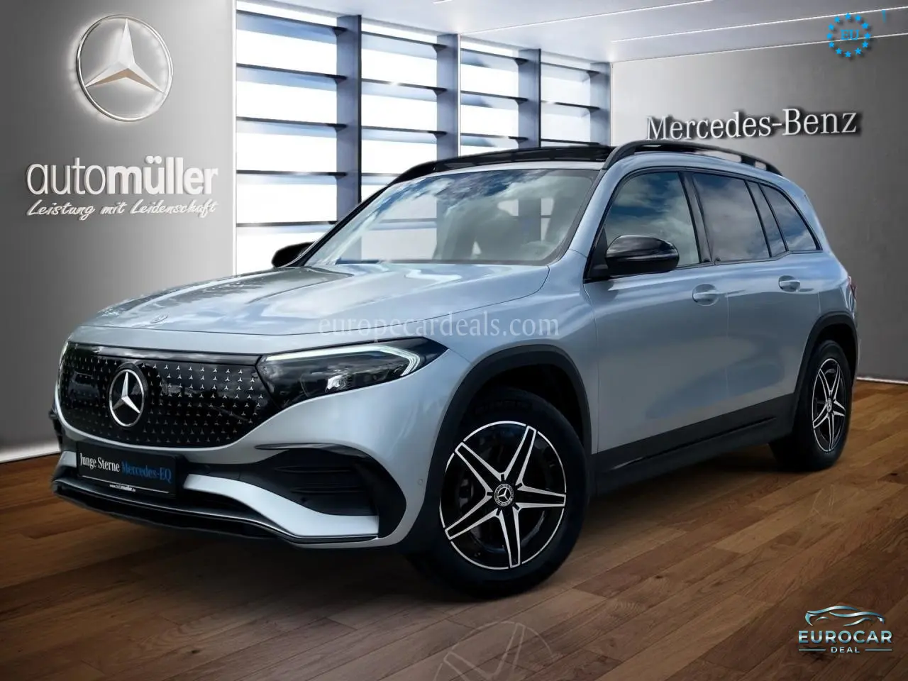 Mercedes-Benz EQB