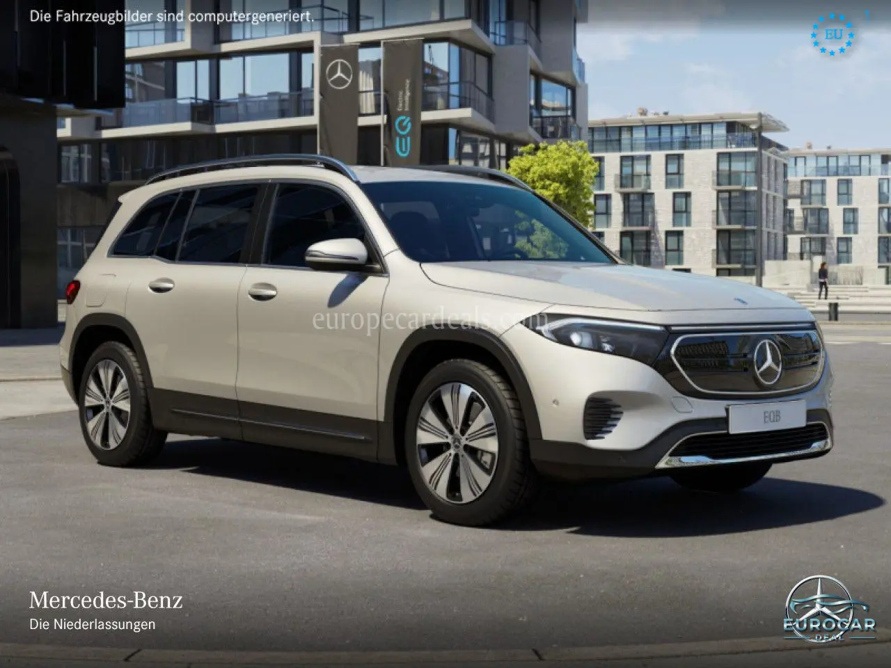 Mercedes-Benz EQB