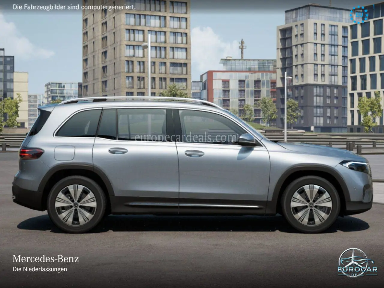 Mercedes-Benz EQB
