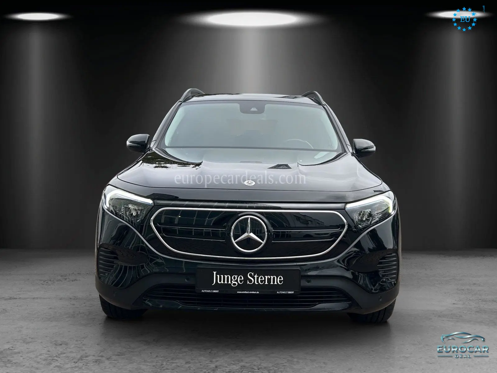 Mercedes-Benz EQB