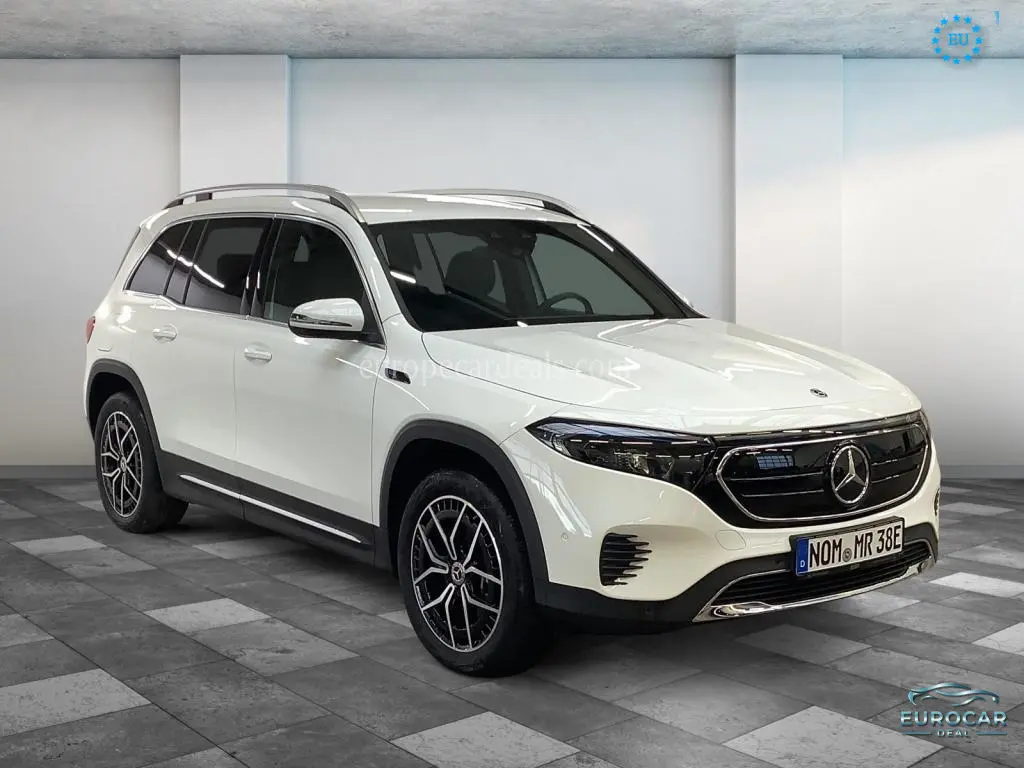 Mercedes-Benz EQB