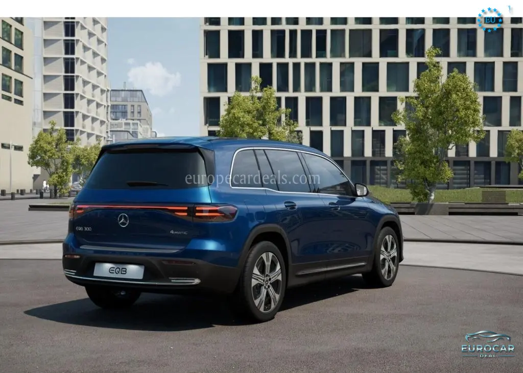 Mercedes-Benz EQB