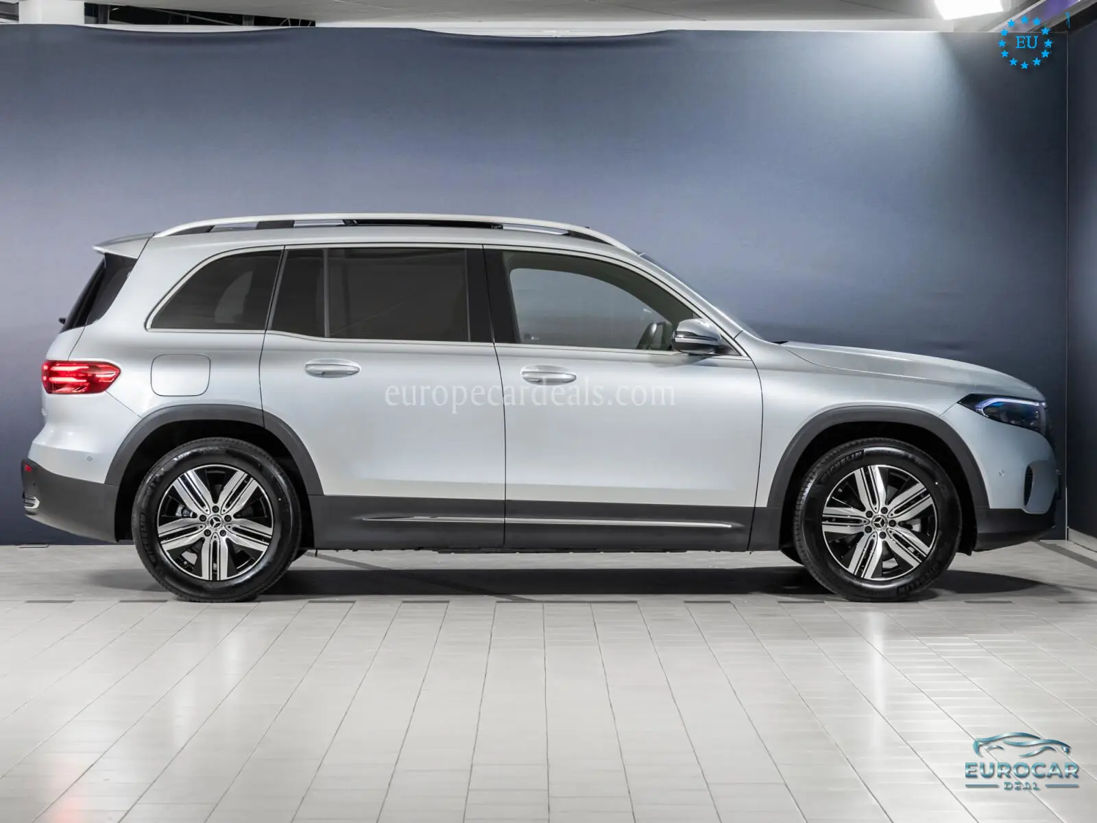 Mercedes-Benz EQB