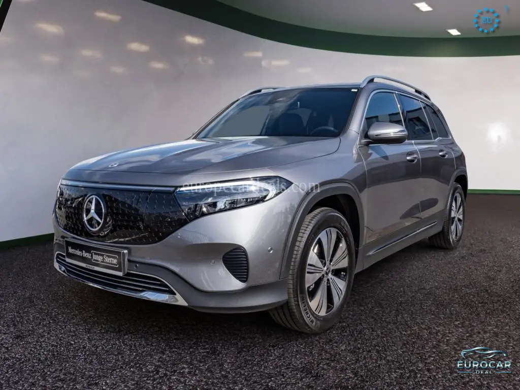 Mercedes-Benz EQB