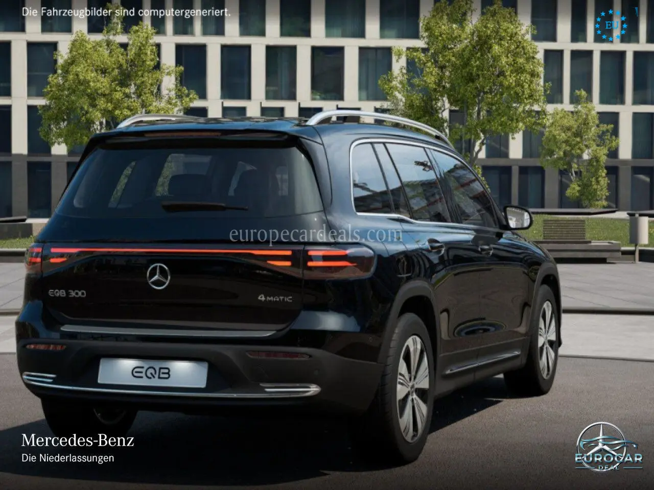 Mercedes-Benz EQB