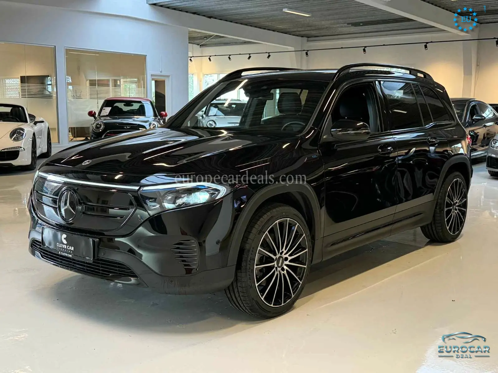 Mercedes-Benz EQB