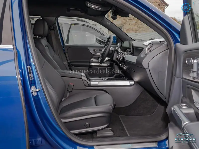 Mercedes-Benz EQB