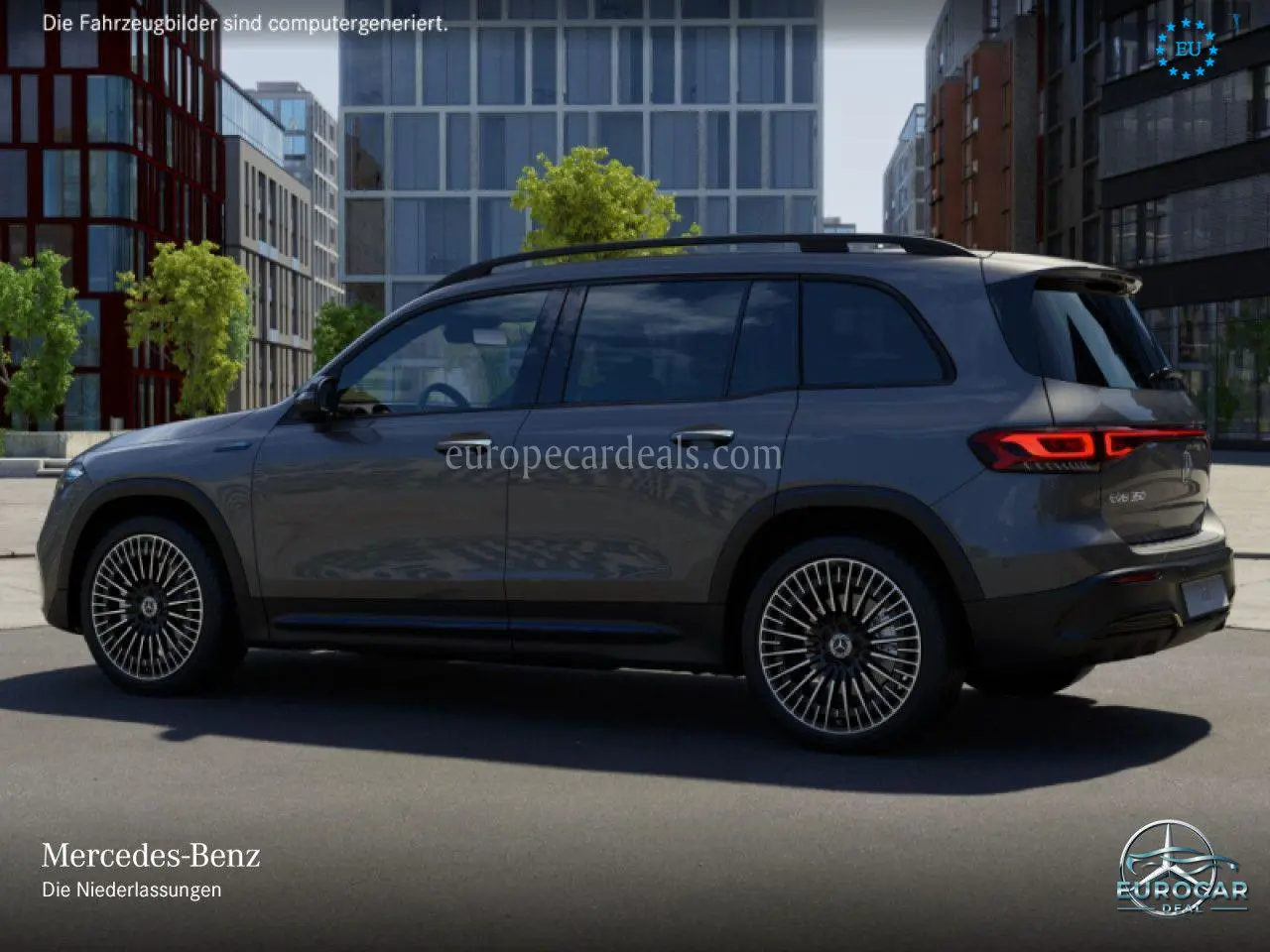 Mercedes-Benz EQB