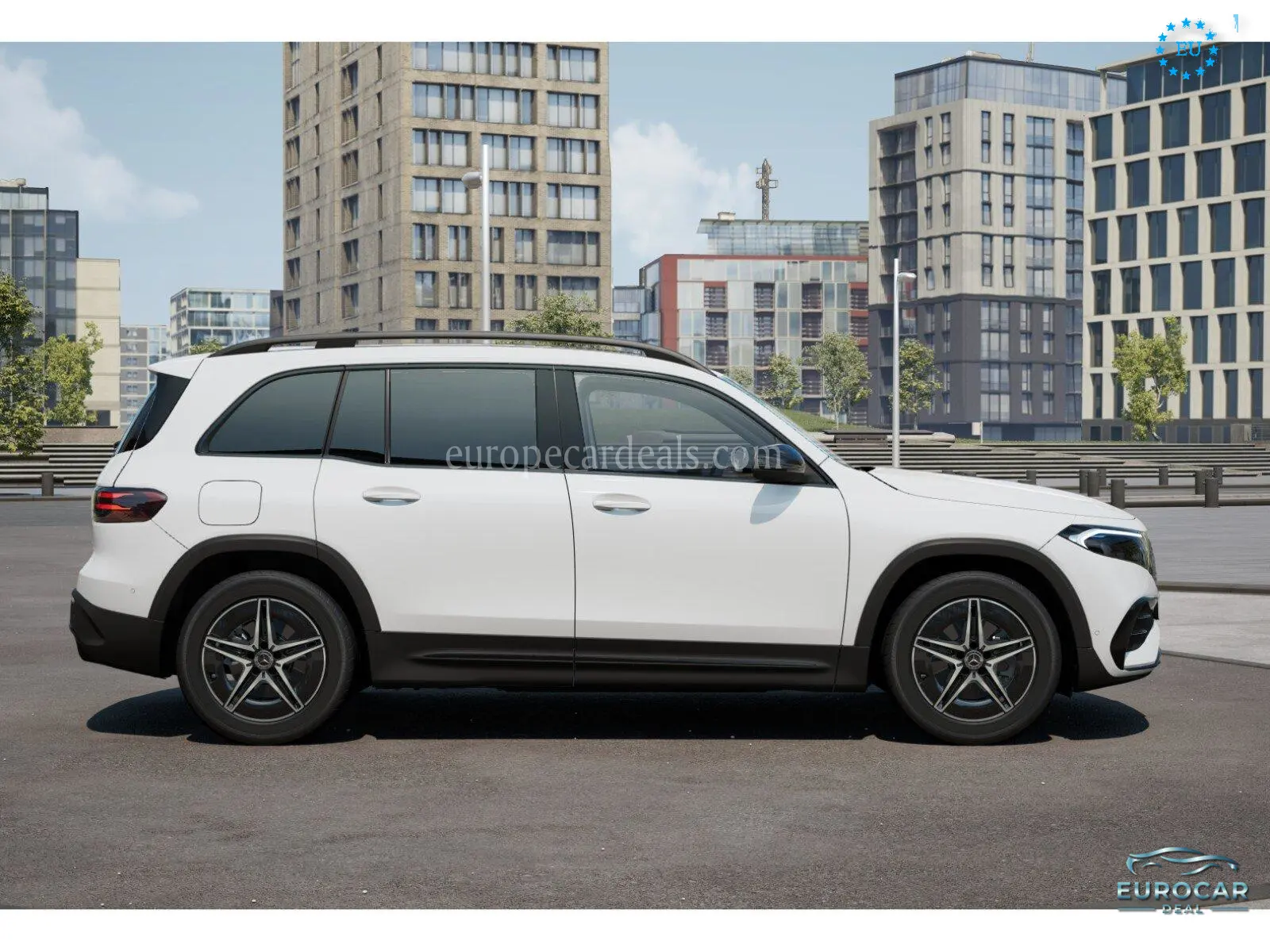 Mercedes-Benz EQB
