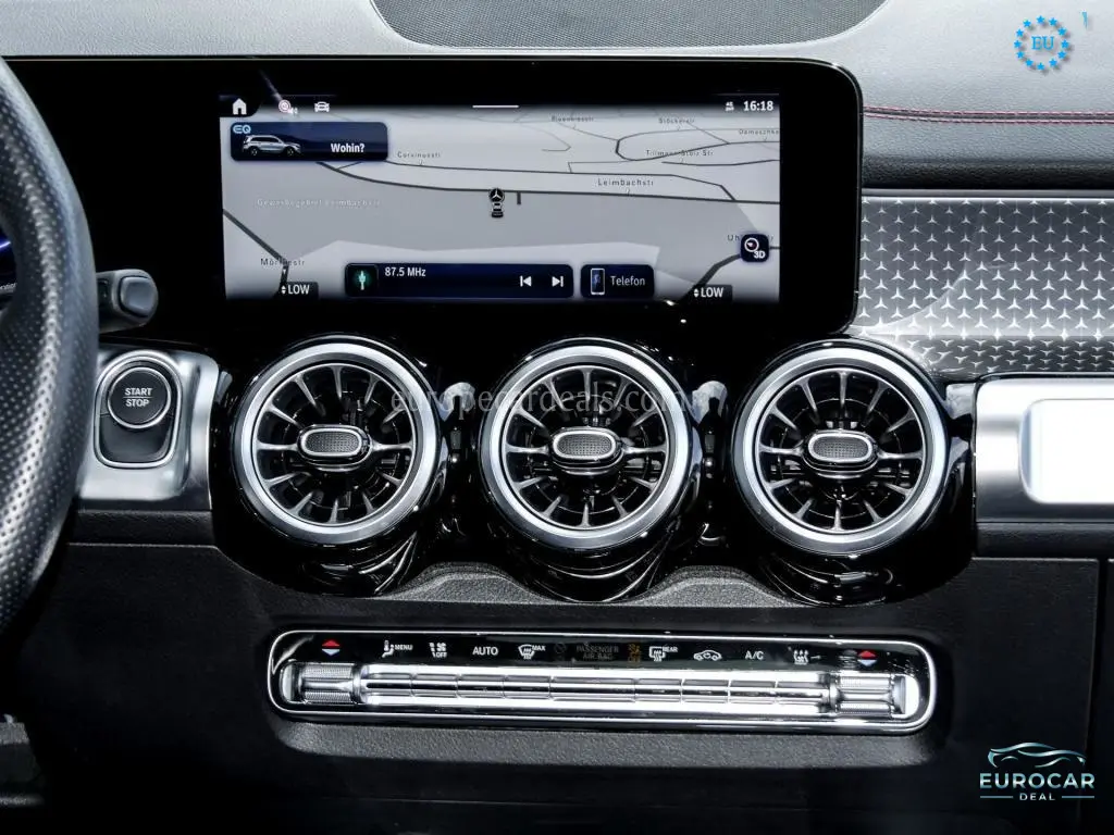 Mercedes-Benz EQB