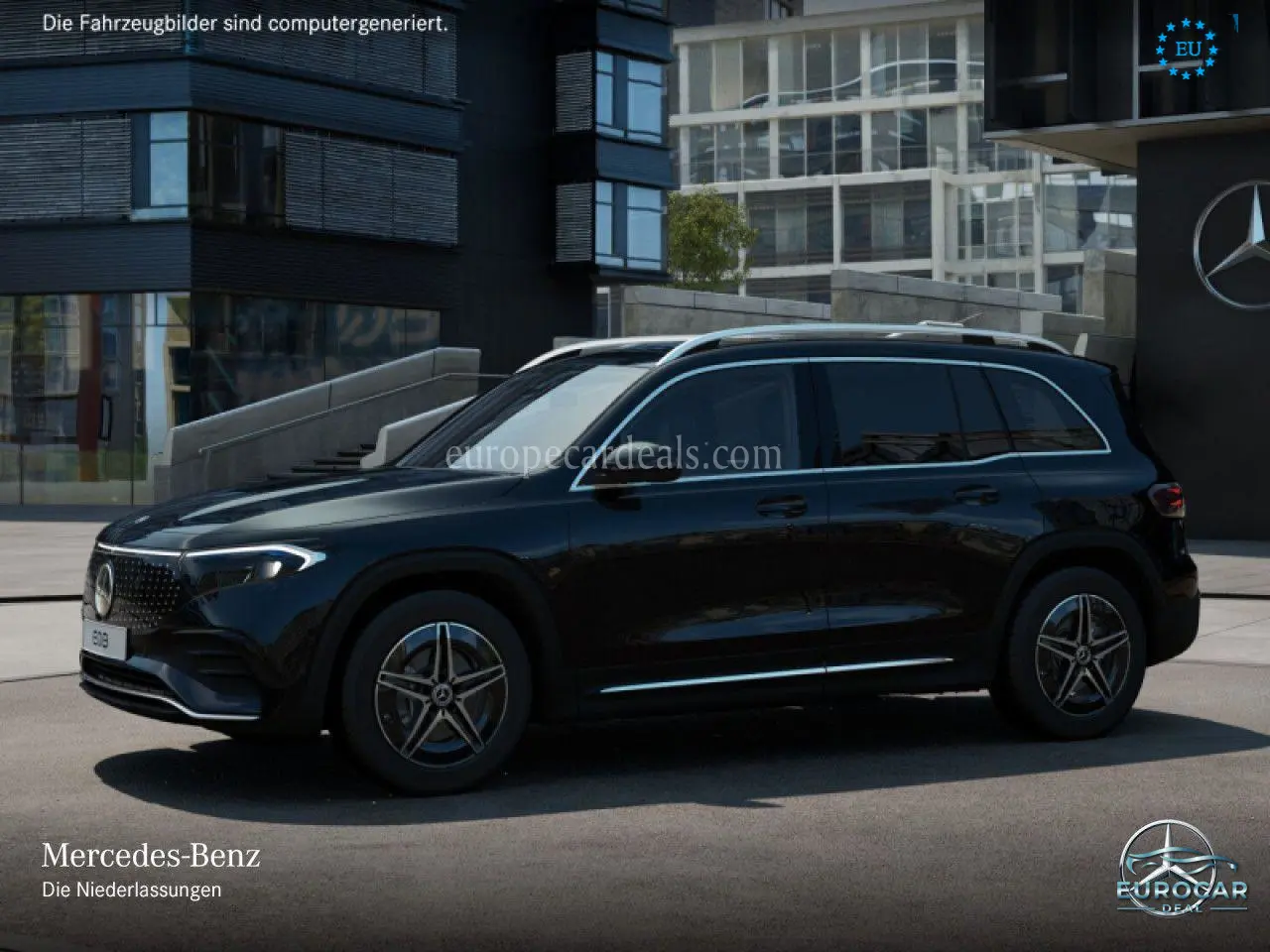 Mercedes-Benz EQB