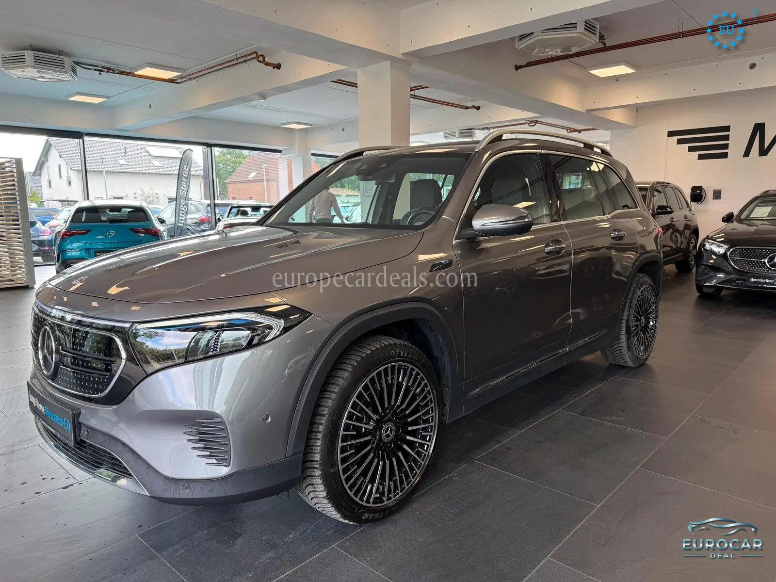 Mercedes-Benz EQB