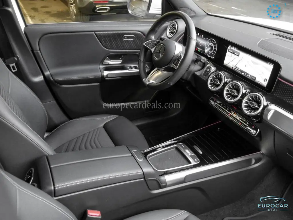 Mercedes-Benz EQB