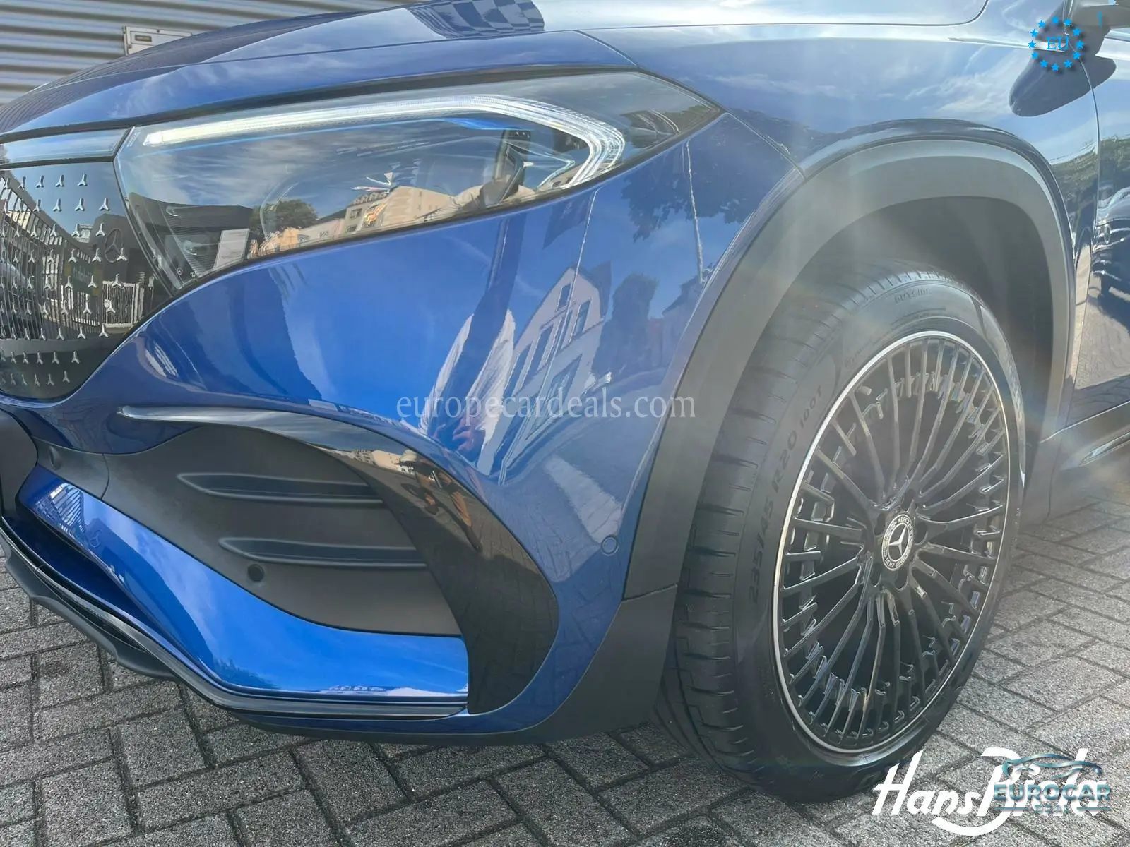 Mercedes-Benz EQB