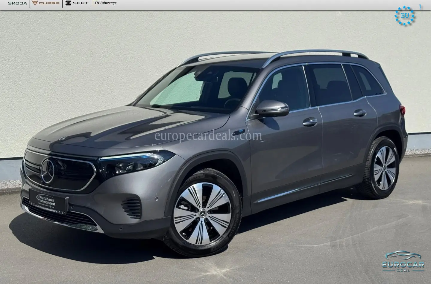 Mercedes-Benz EQB