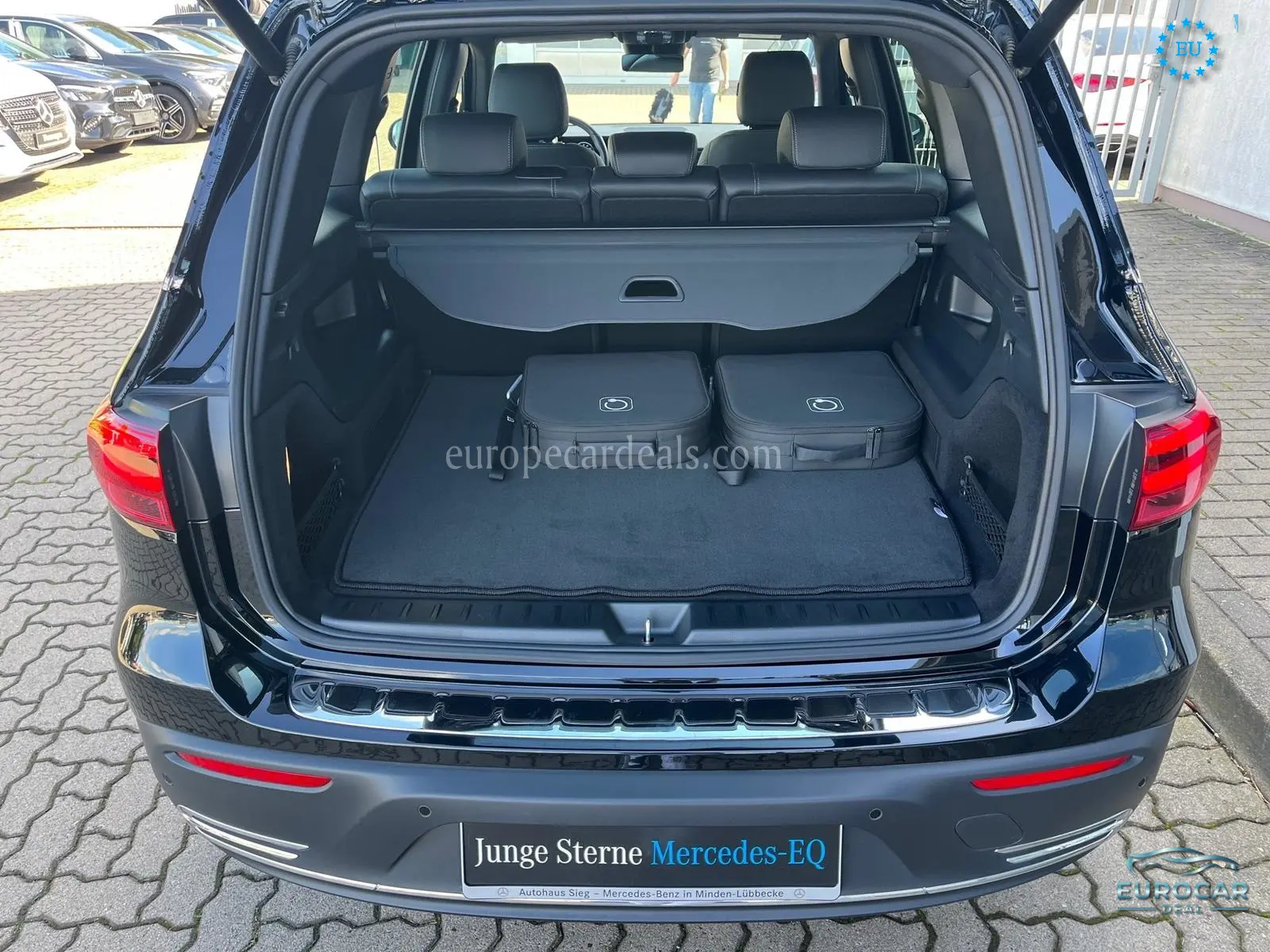 Mercedes-Benz EQB