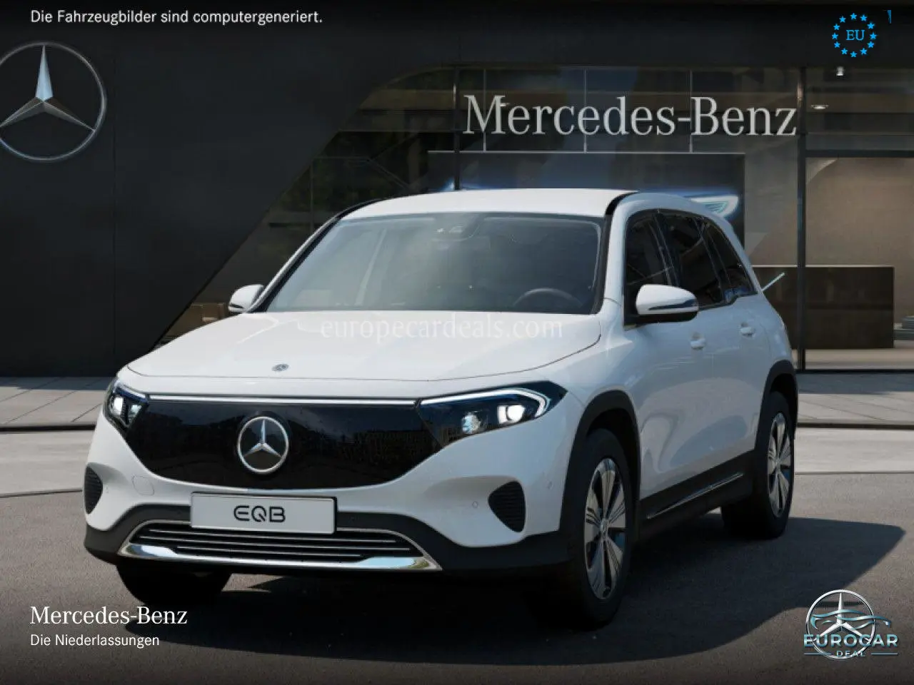Mercedes-Benz EQB