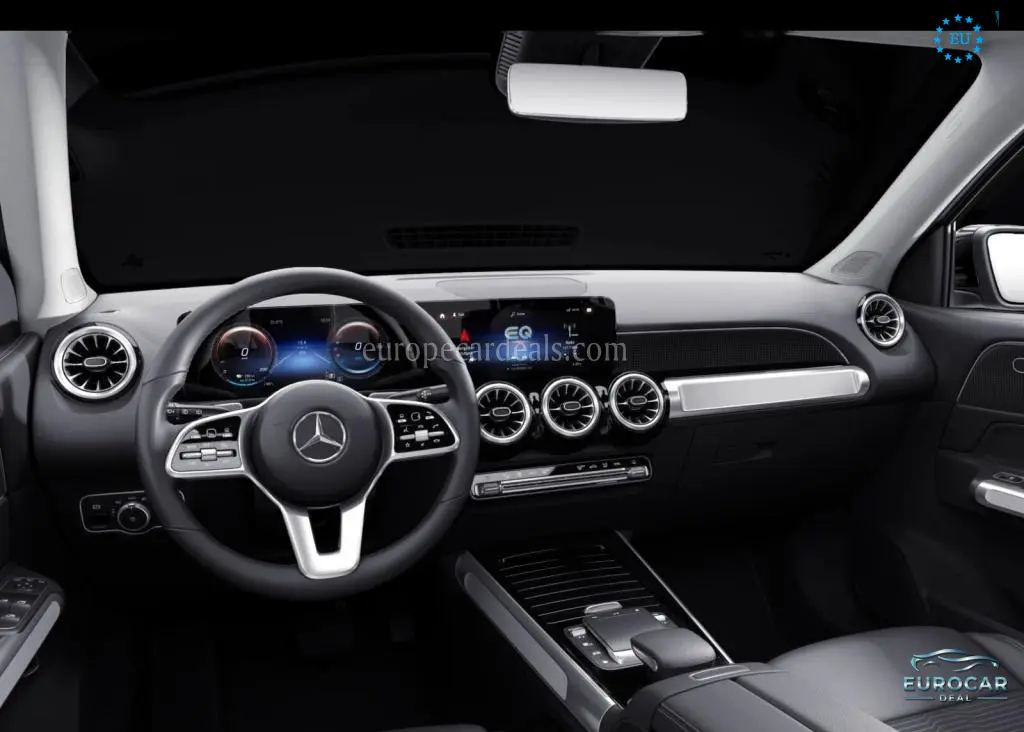 Mercedes-Benz EQB