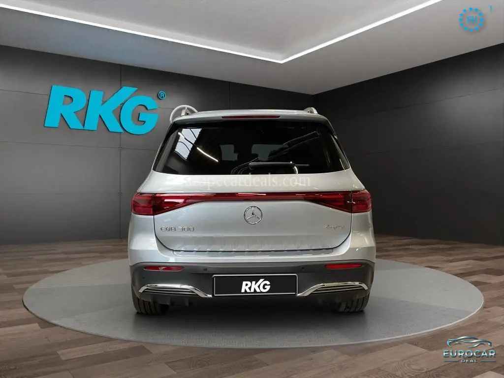 Mercedes-Benz EQB
