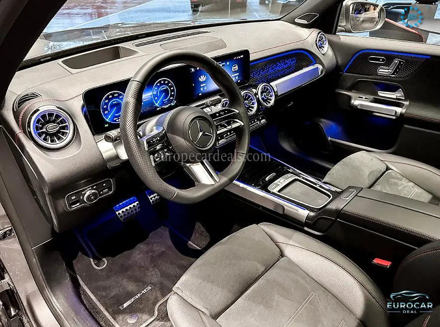 Mercedes-Benz EQB