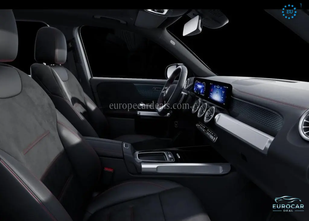 Mercedes-Benz EQB