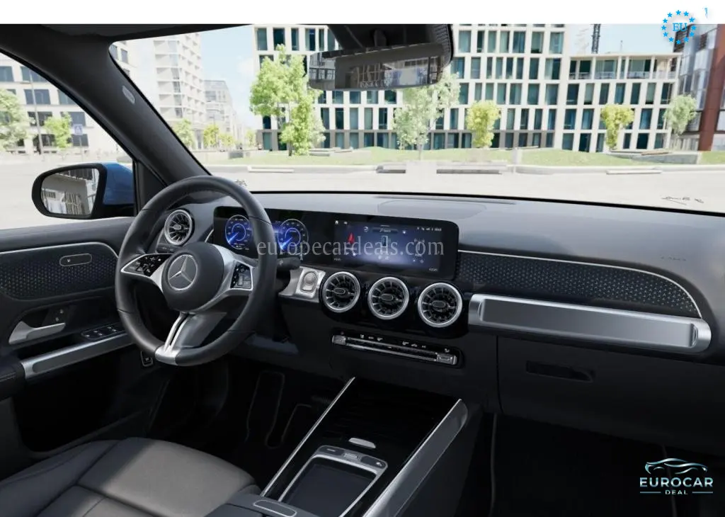 Mercedes-Benz EQB
