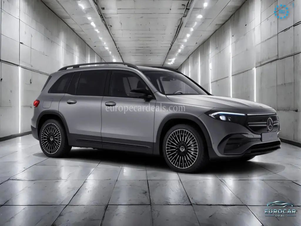 Mercedes-Benz EQB