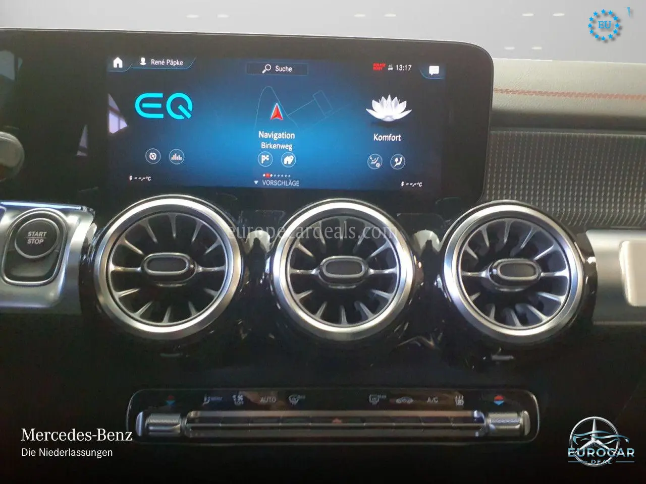 Mercedes-Benz EQB