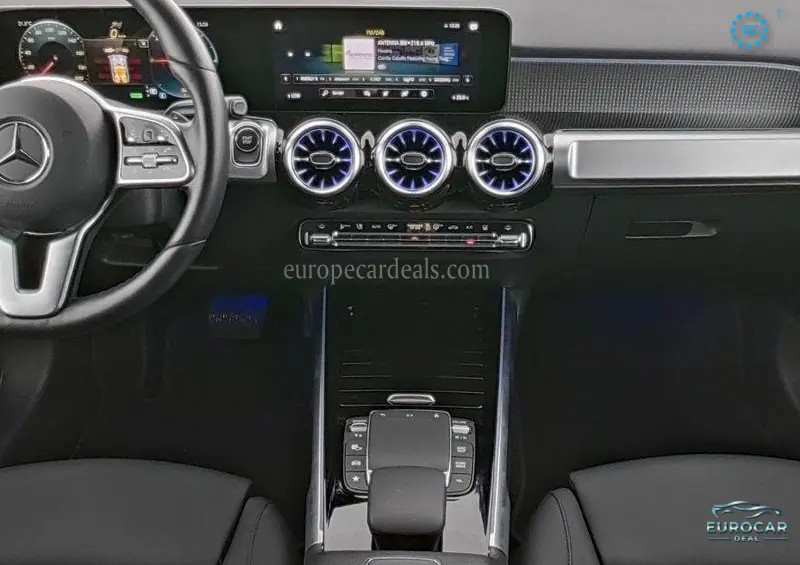 Mercedes-Benz EQB