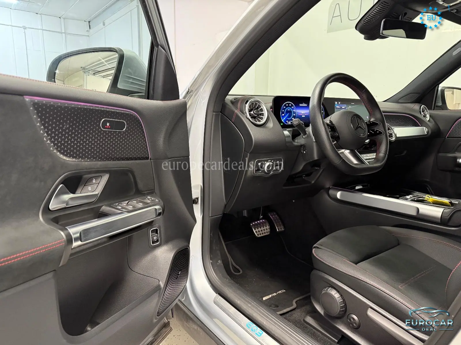 Mercedes-Benz EQB