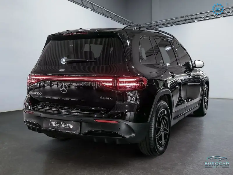 Mercedes-Benz EQB