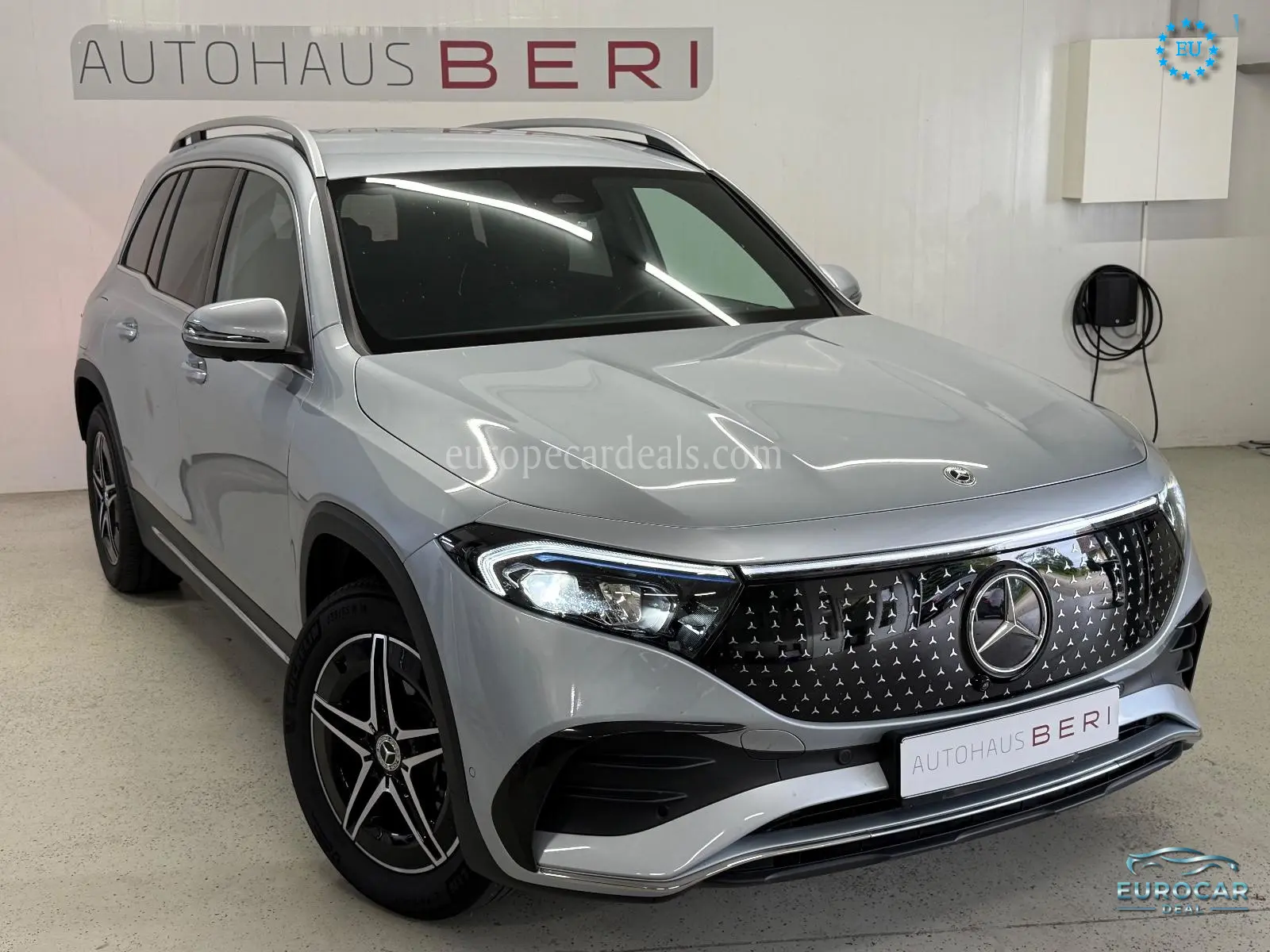Mercedes-Benz EQB