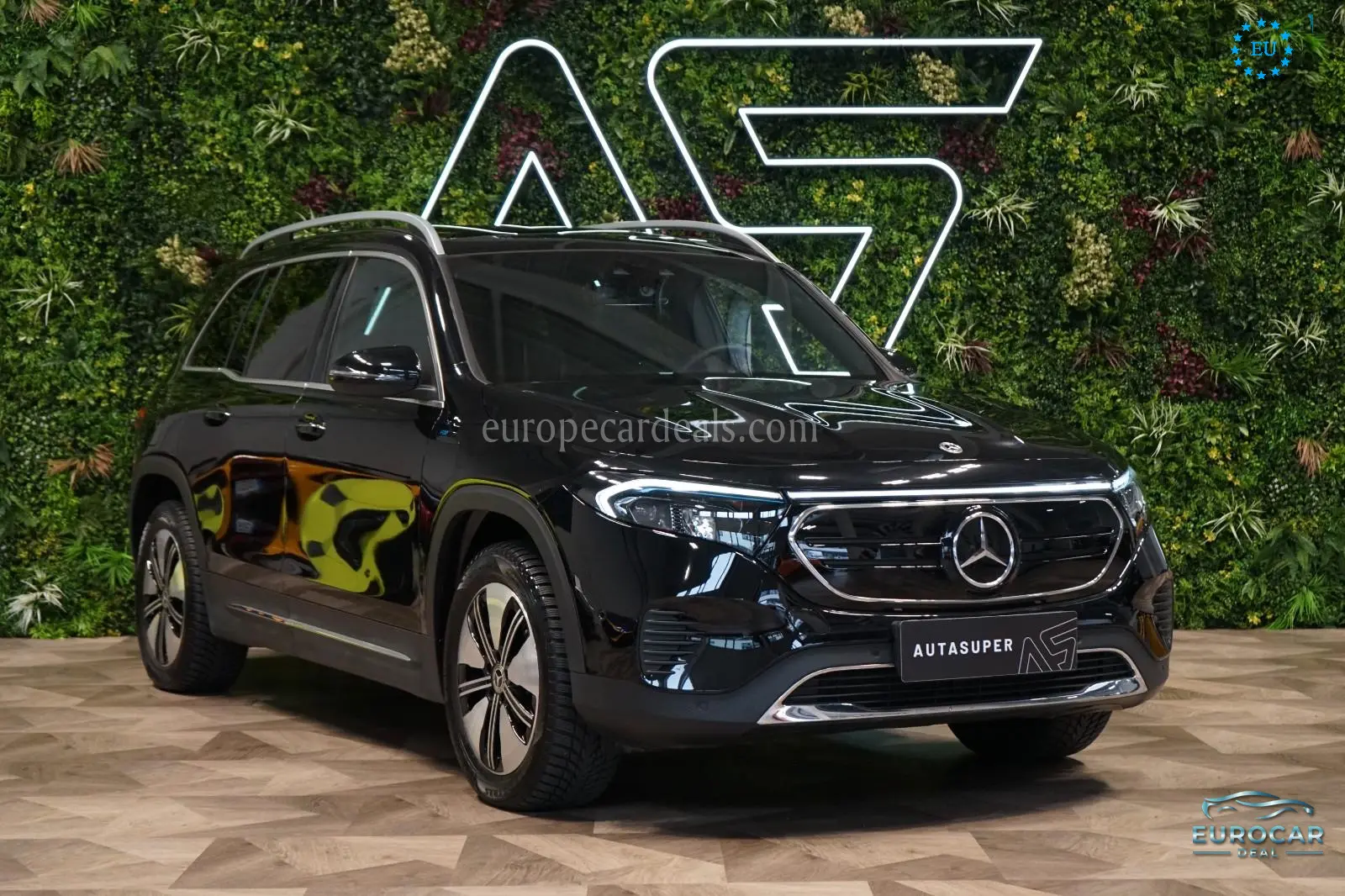 Mercedes-Benz EQB
