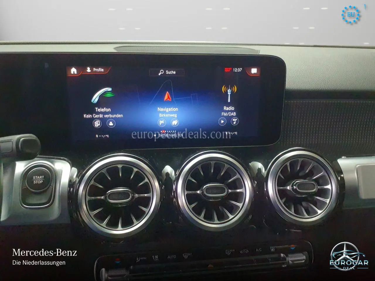 Mercedes-Benz EQB