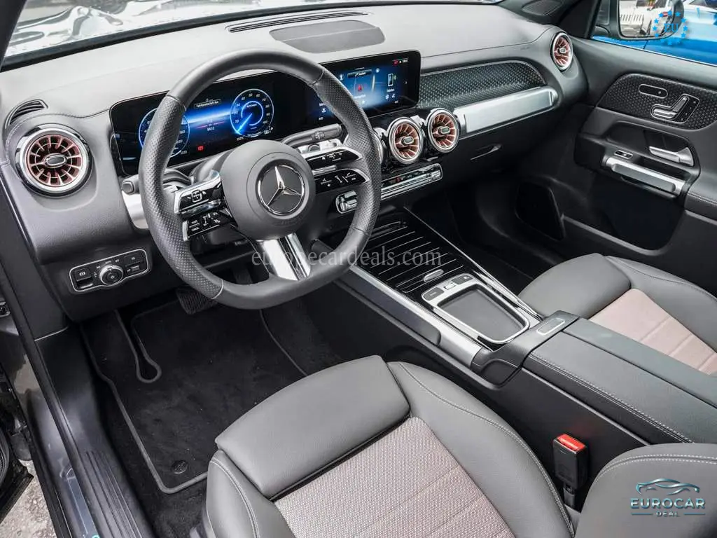 Mercedes-Benz EQB