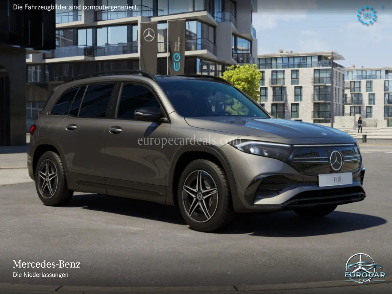 Mercedes-Benz EQB