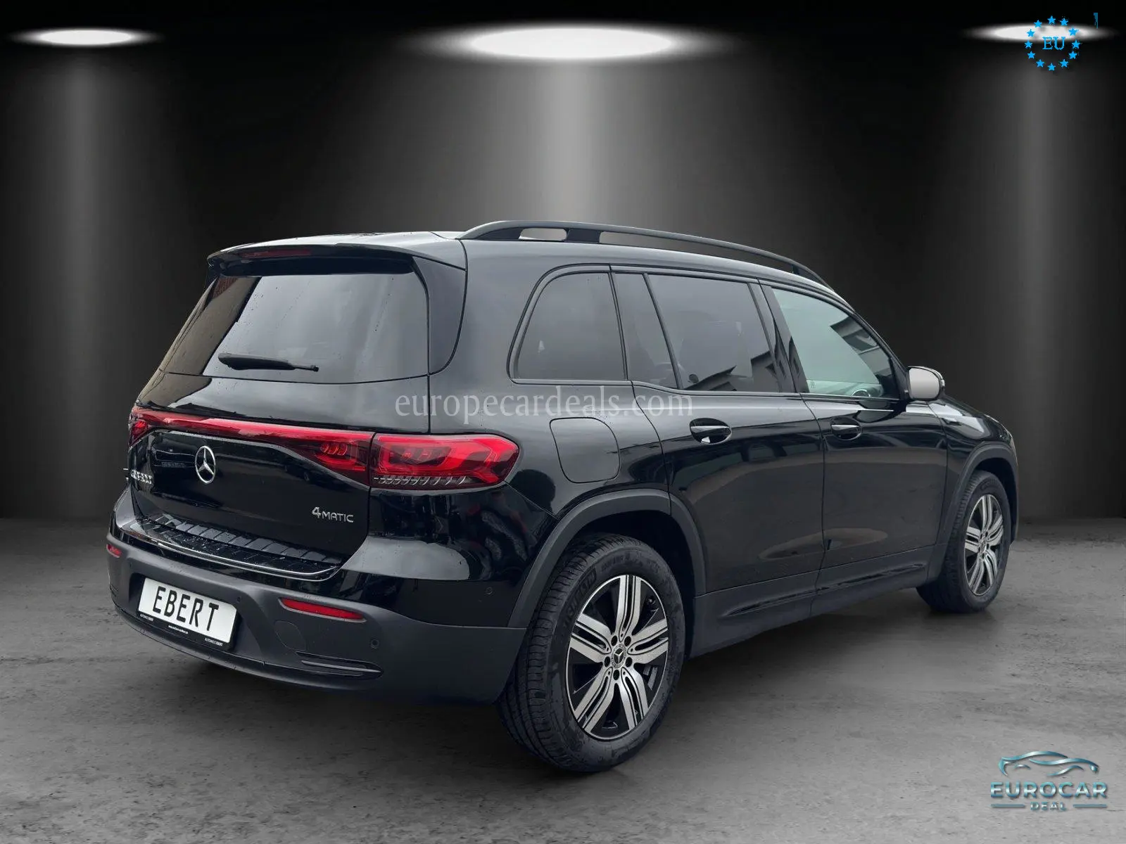Mercedes-Benz EQB