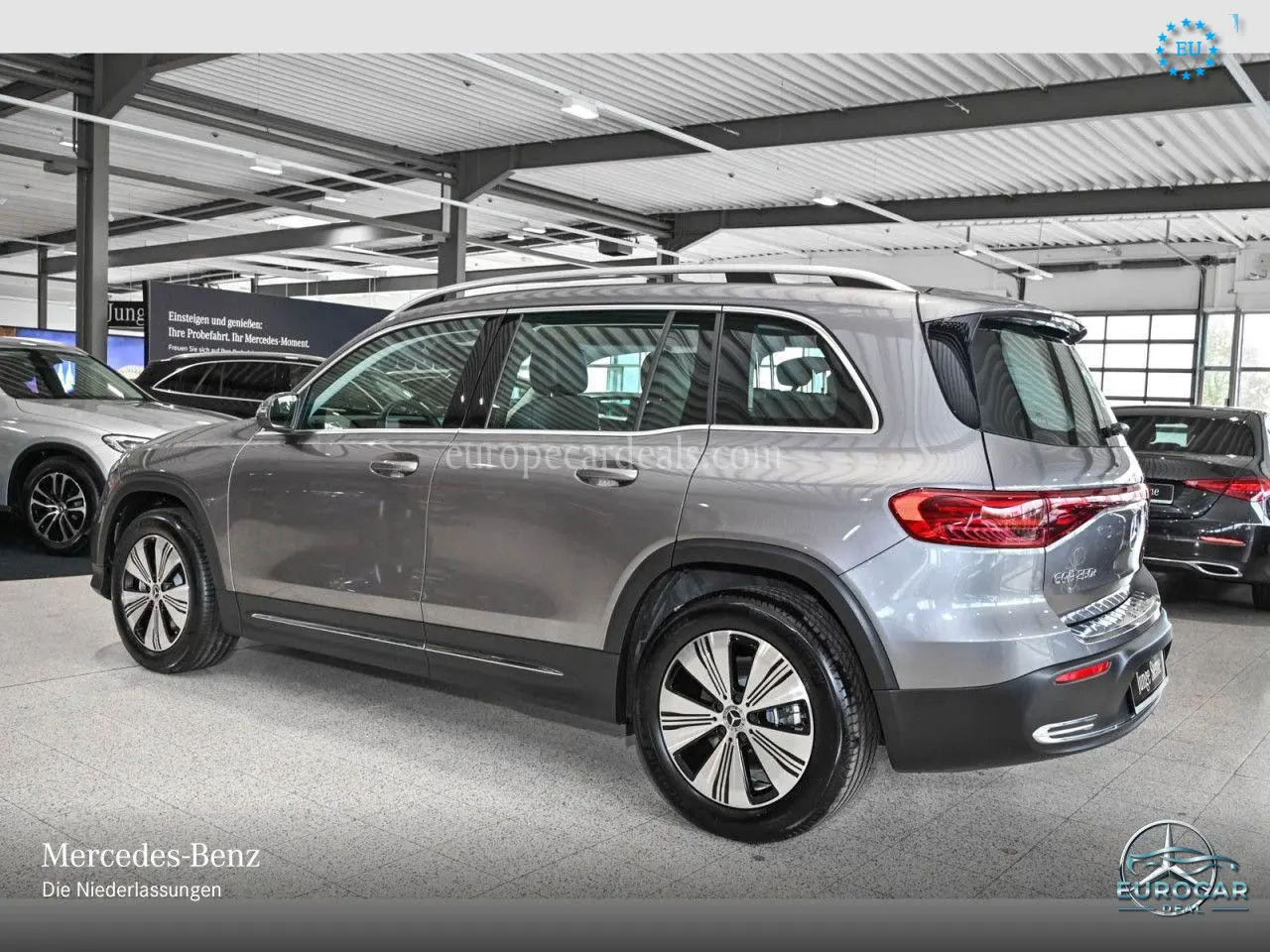 Mercedes-Benz EQB