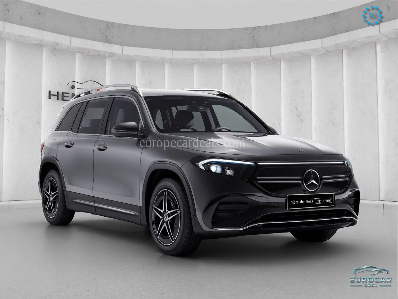 Mercedes-Benz EQB