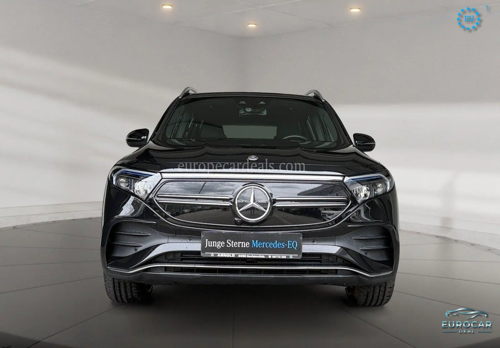 Mercedes-Benz EQB