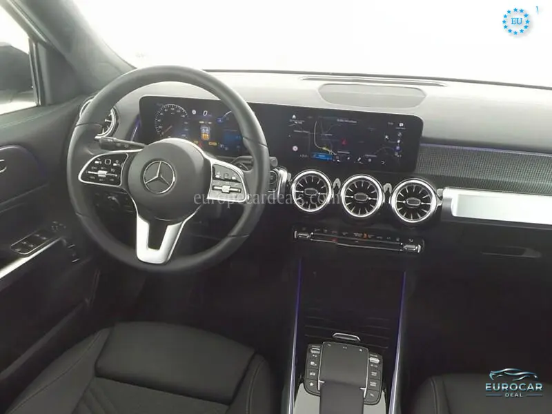 Mercedes-Benz EQB