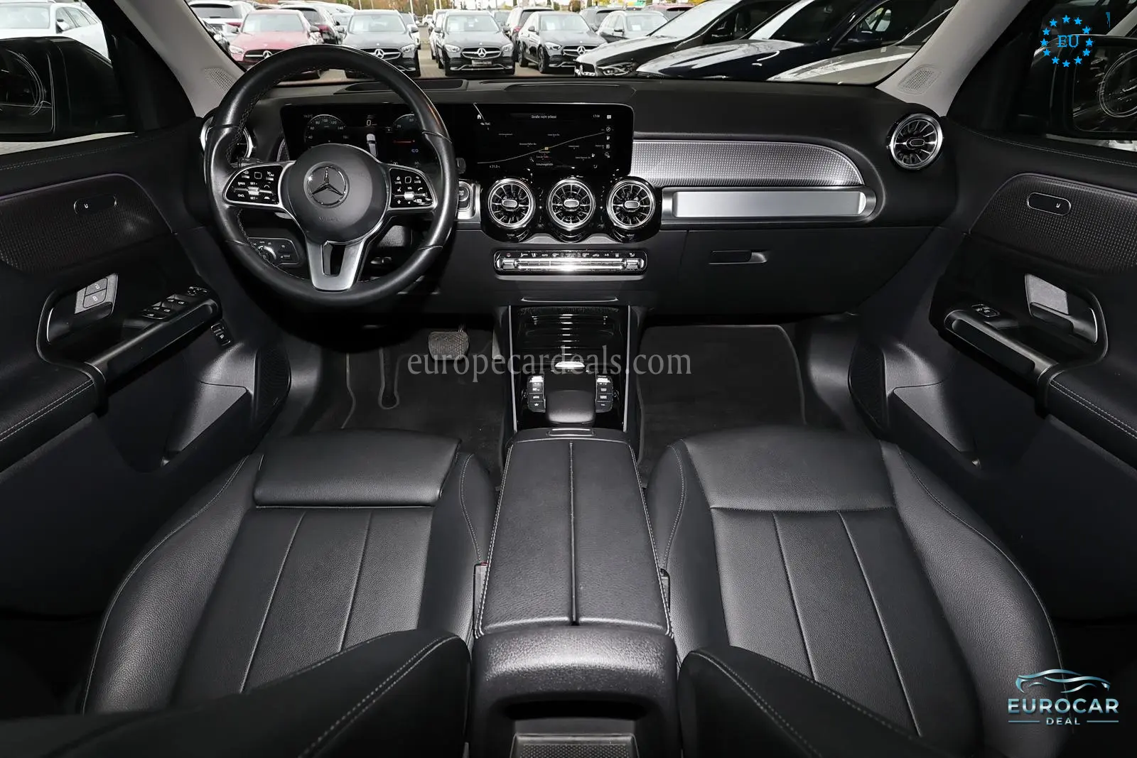 Mercedes-Benz EQB