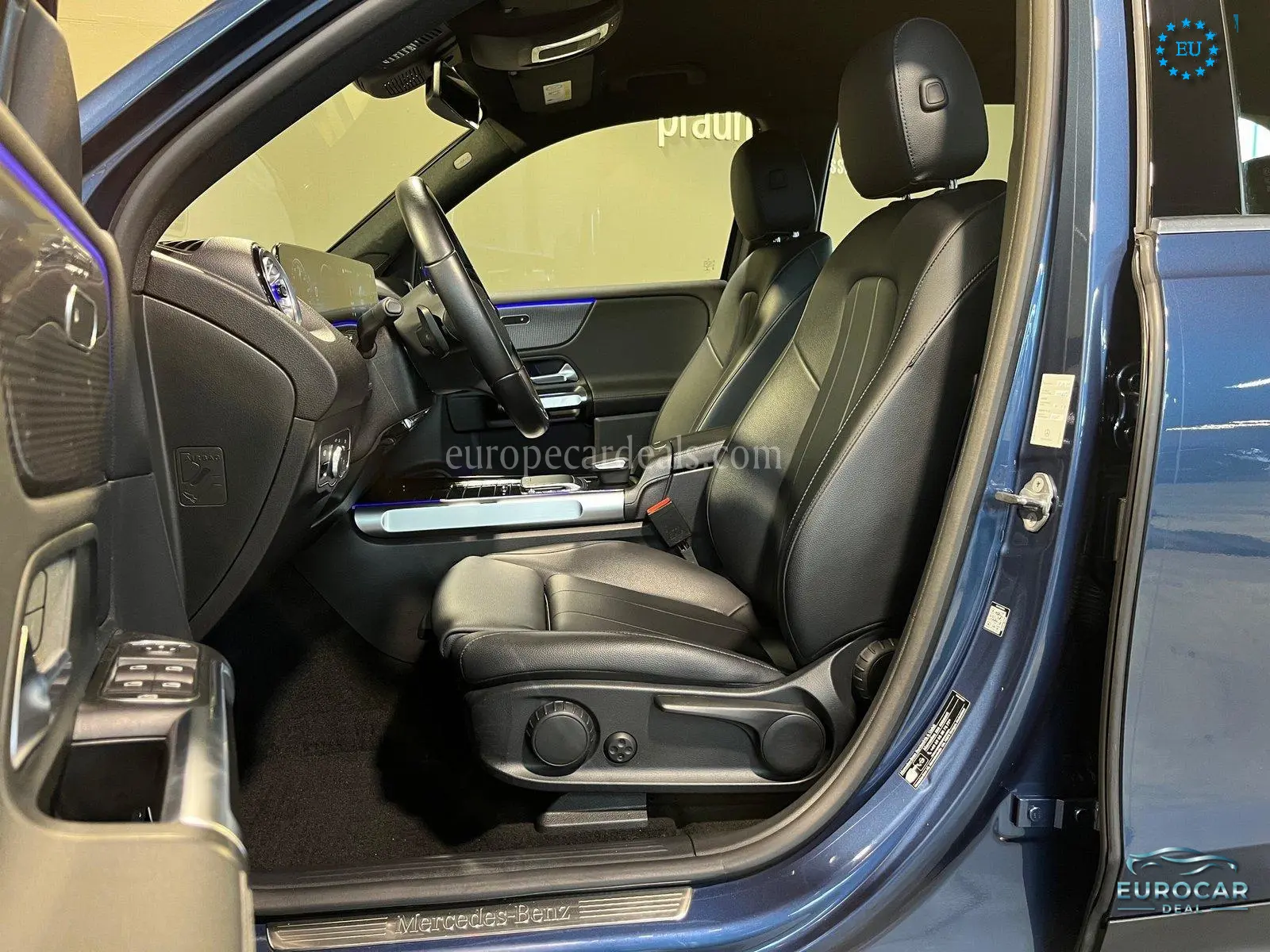 Mercedes-Benz EQB