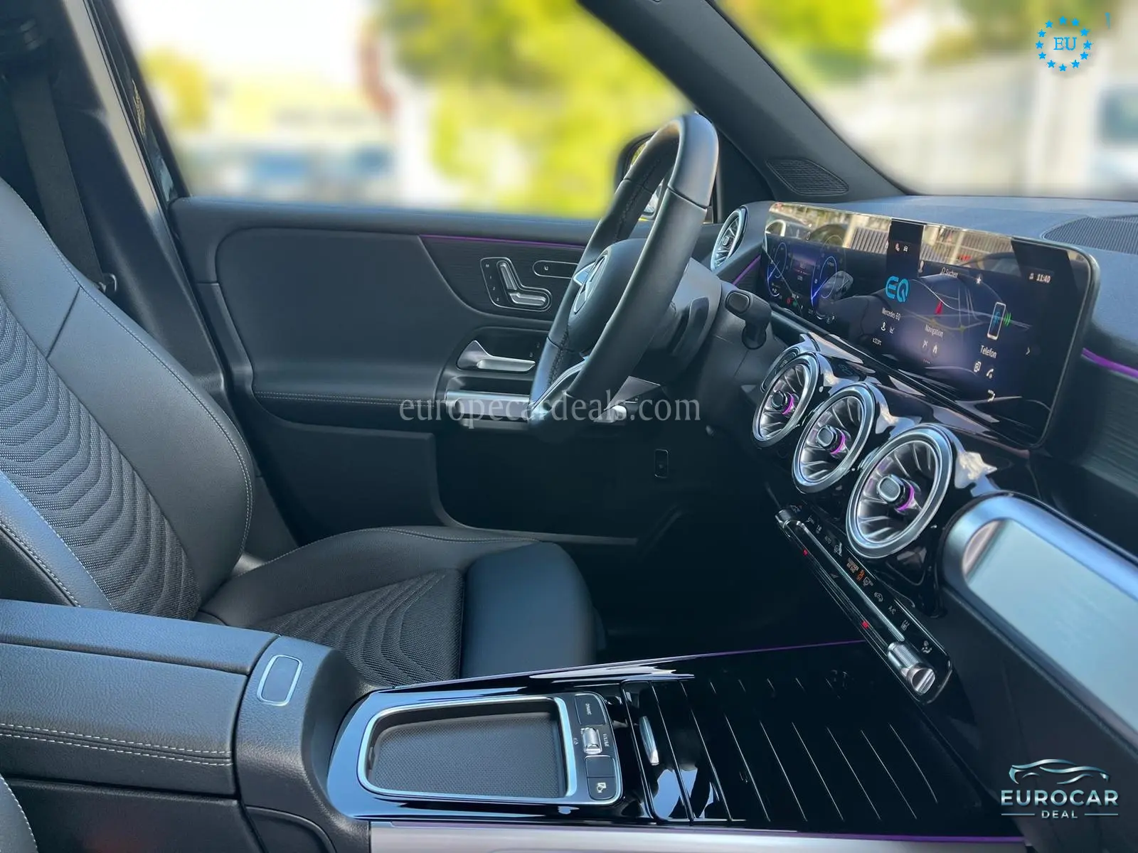 Mercedes-Benz EQB
