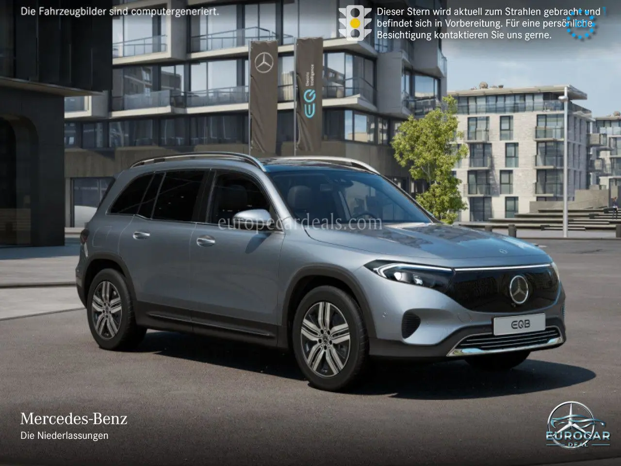 Mercedes-Benz EQB