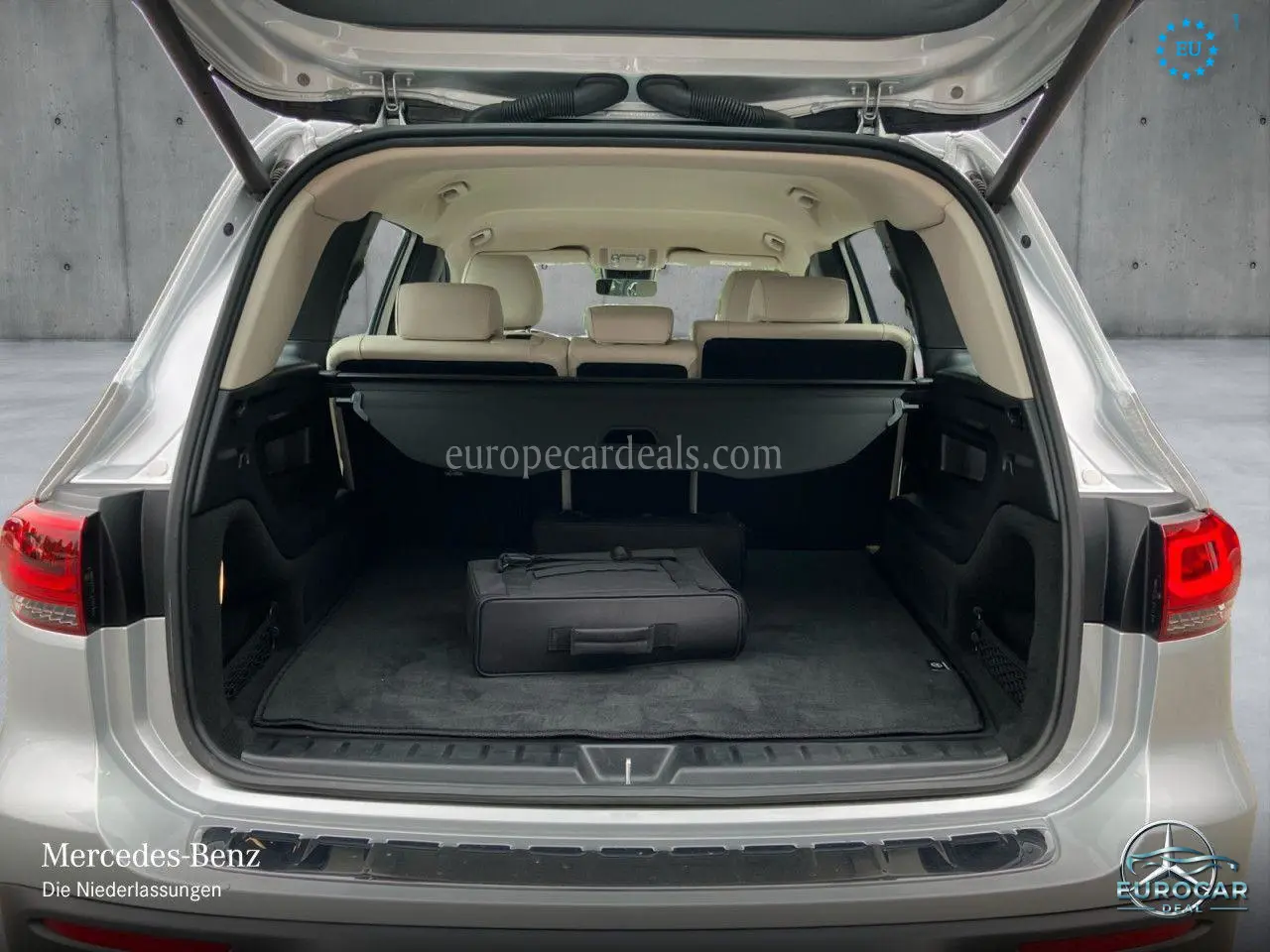 Mercedes-Benz EQB