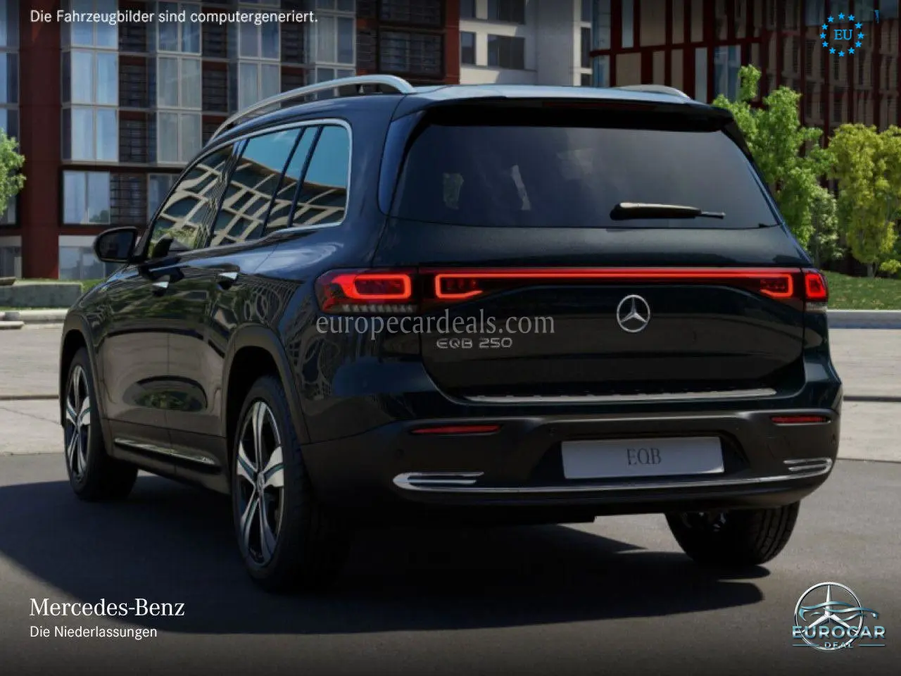 Mercedes-Benz EQB